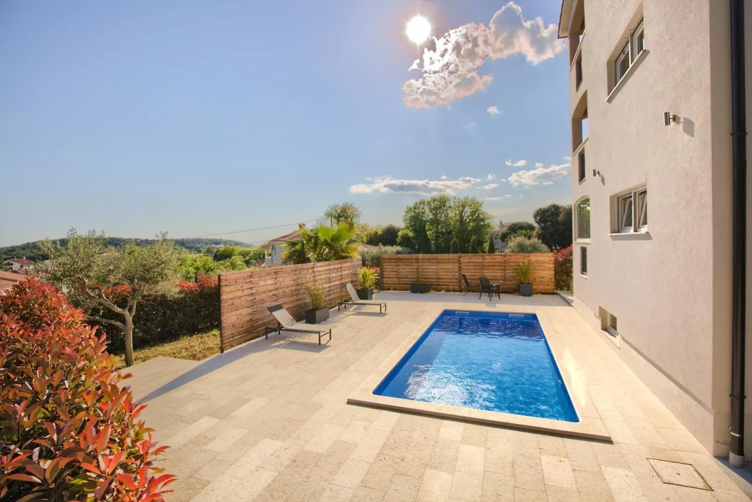 Villa Harmony - Apartments Banjole