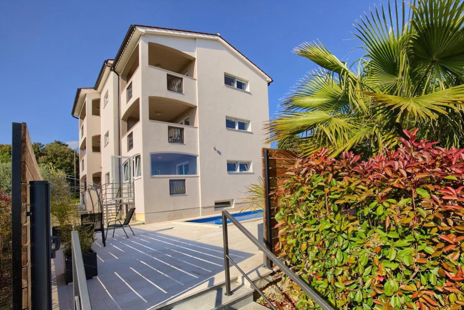 Villa Harmony - Apartments Banjole